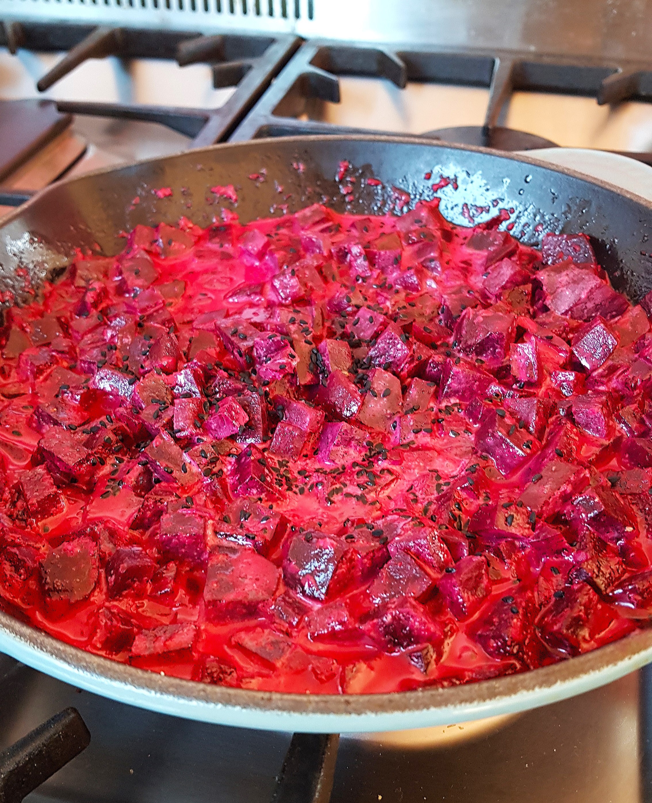 Rote Beete 1