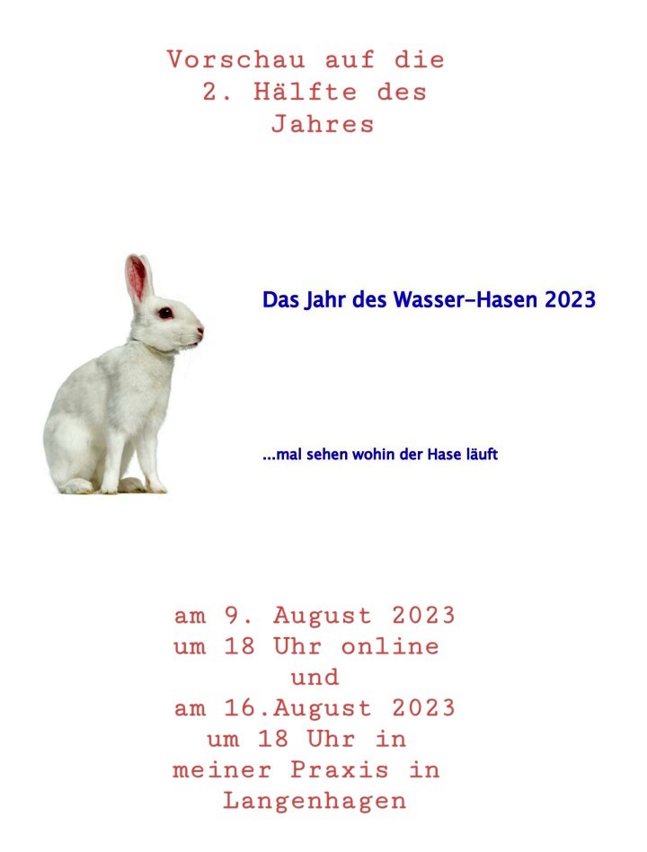 Wasserhase 2 Hj